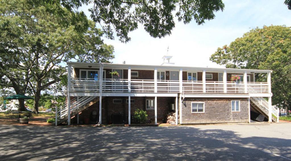 Skaket Beach Motel Orleans Exterior foto