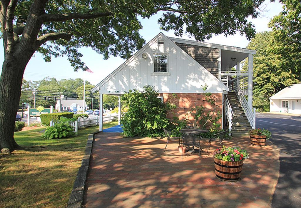 Skaket Beach Motel Orleans Exterior foto