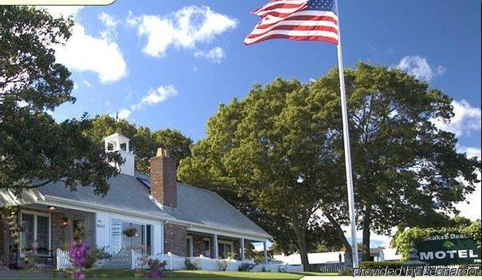 Skaket Beach Motel Orleans Exterior foto